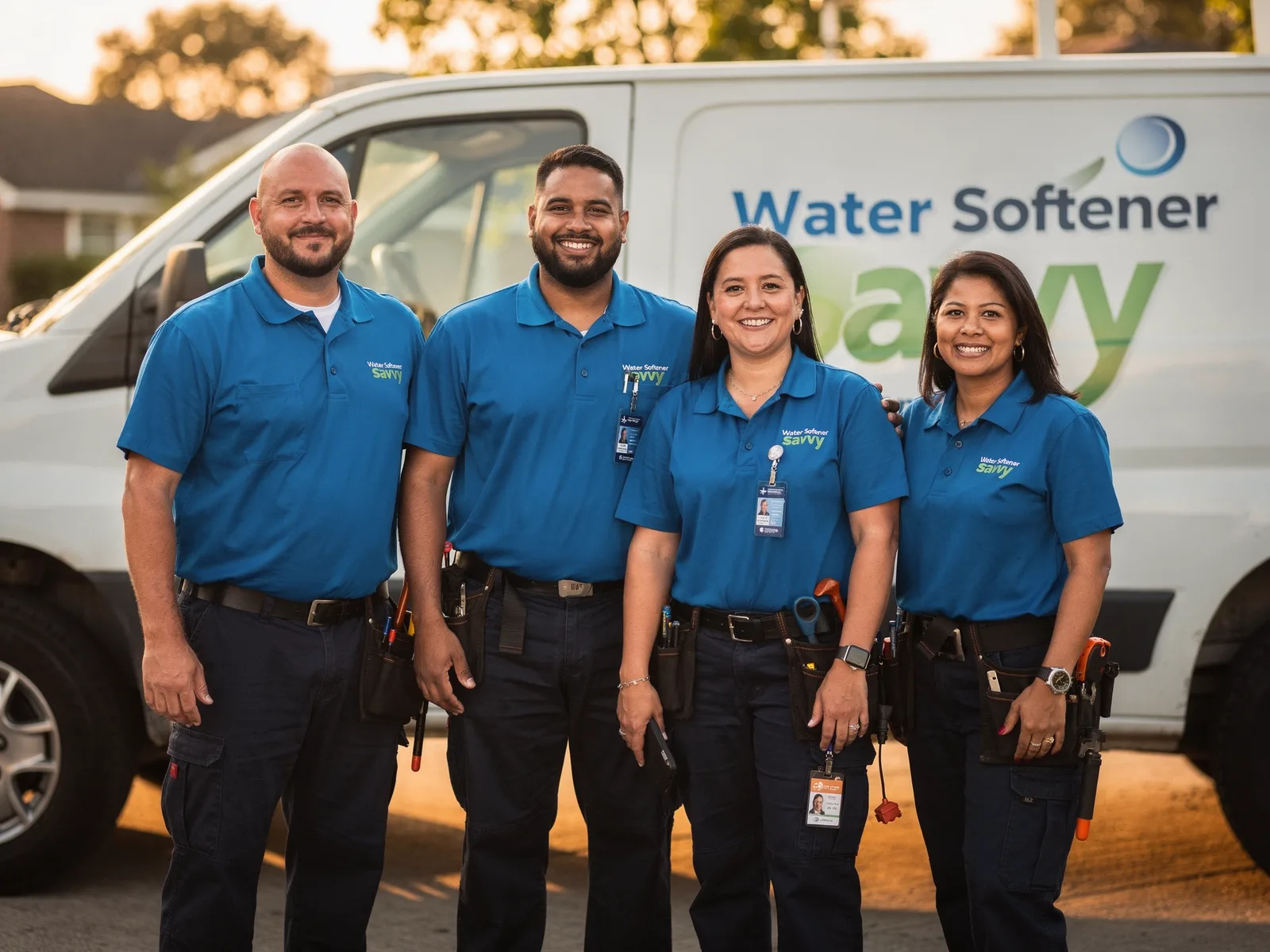 Water Softener Installation company in Clintonville, PA