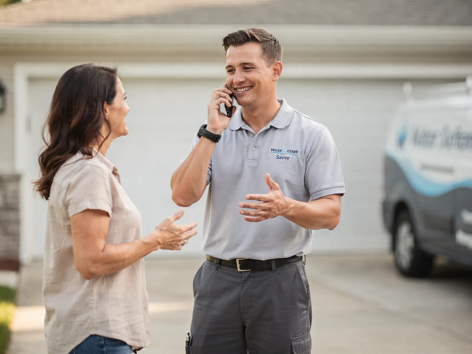 Water Softener Installation Clintonville, PA FAQs